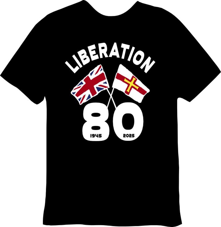 LIBERATION 80 YEARS T-SHIRT