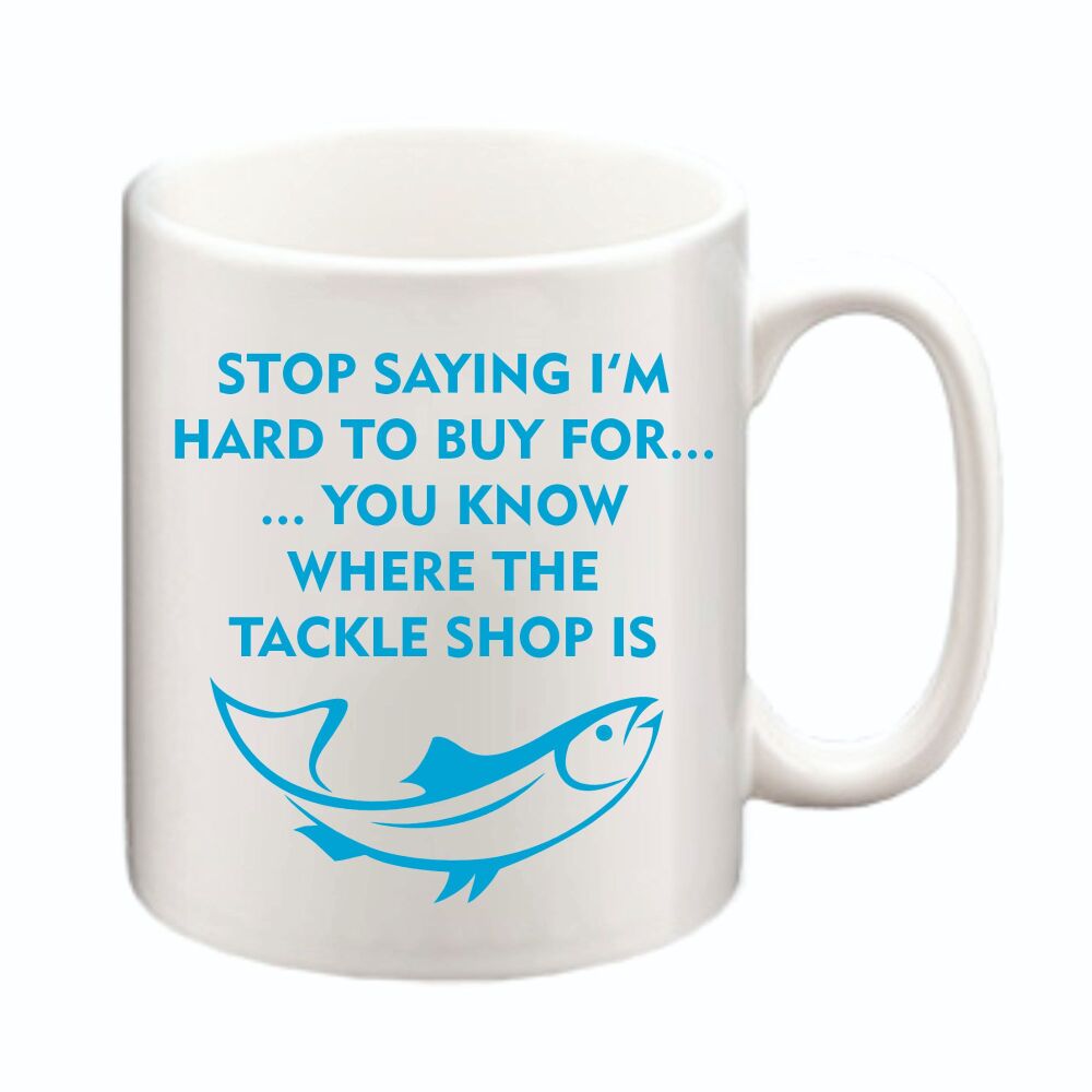 Tackle Shop