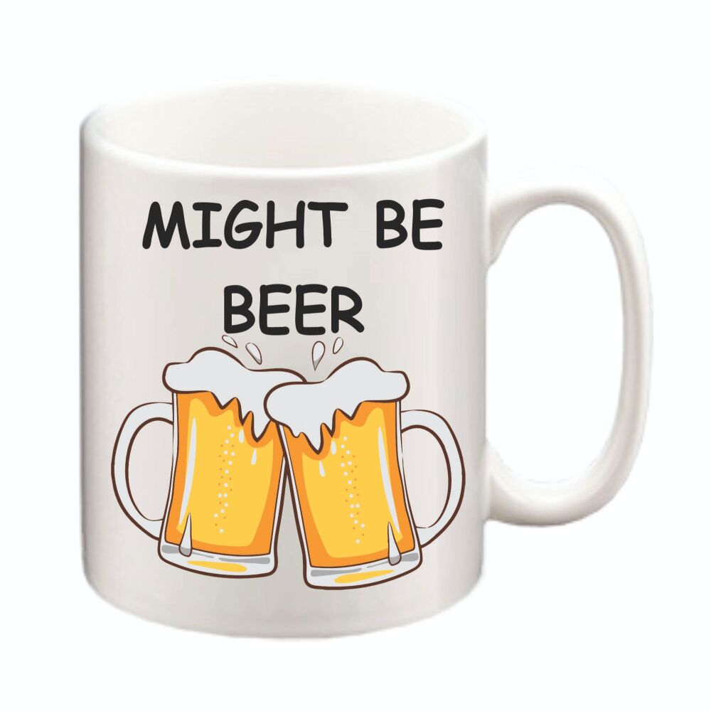 Might Be Beer