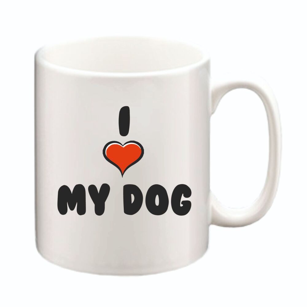 I Love My Dog