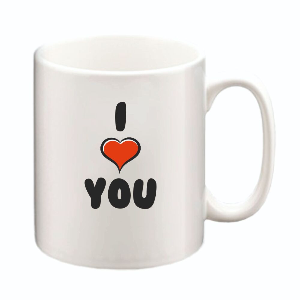 I Love You