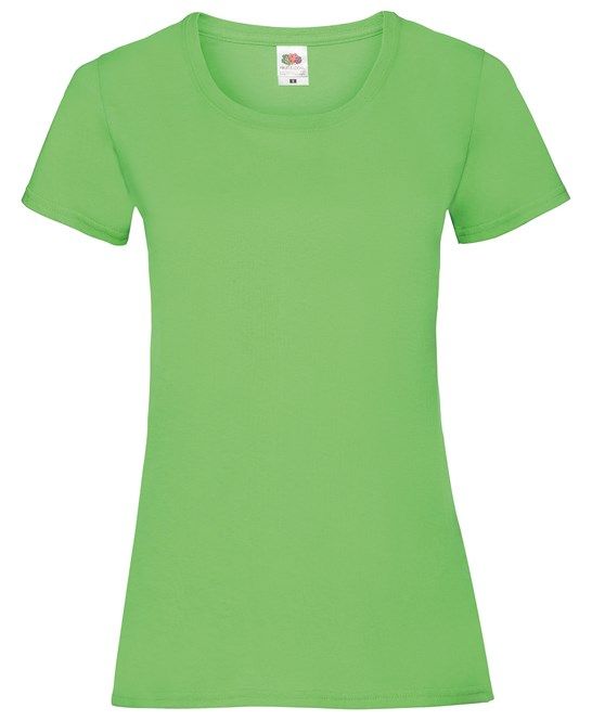 Cotton T-Shirt Ladies