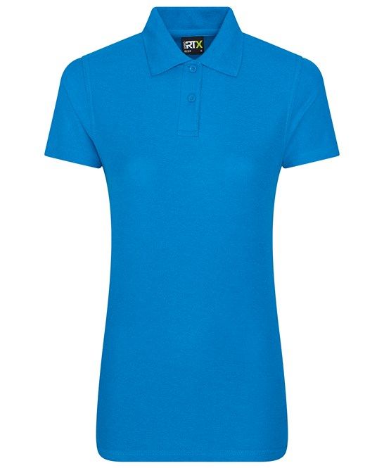 Cotton Polo Shirt Ladies