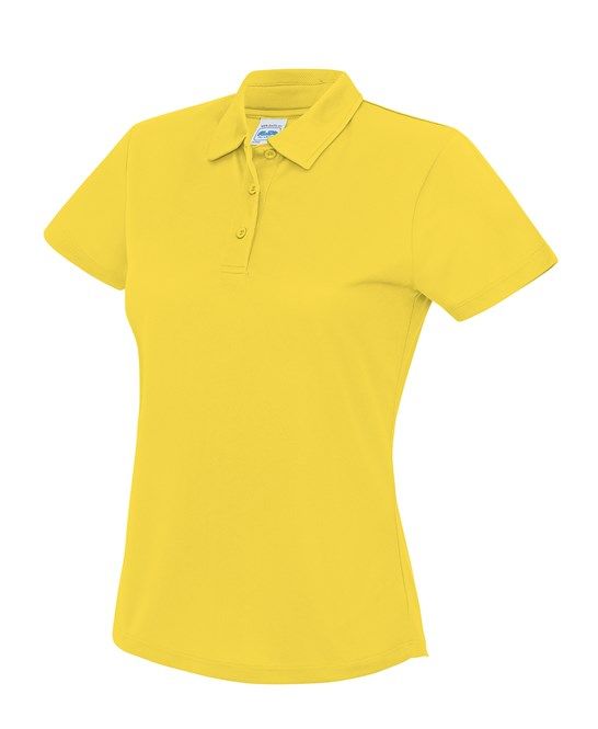 Sports Performance Polo Shirt Ladies