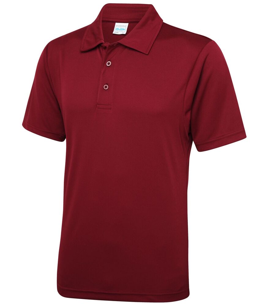 Sports Performance Polo Shirt Men's