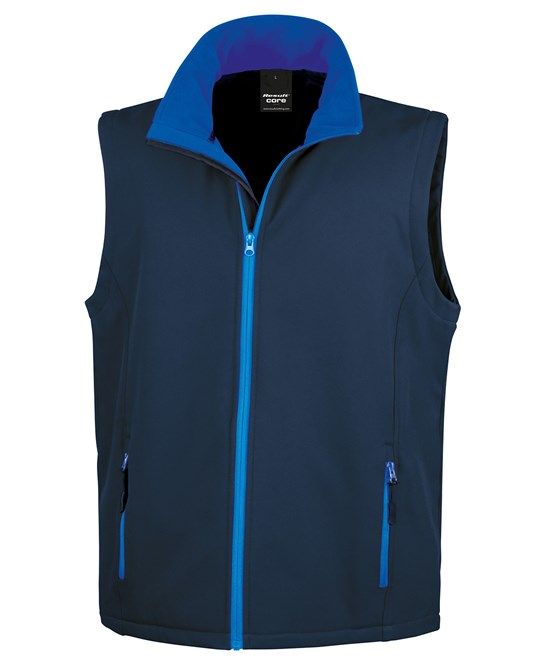 Softshell Gilet Men's