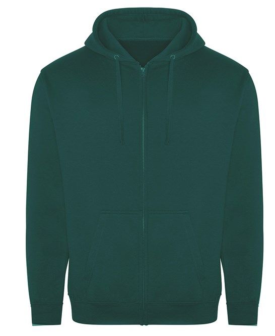Cotton Zoodie (Zip U) Men's