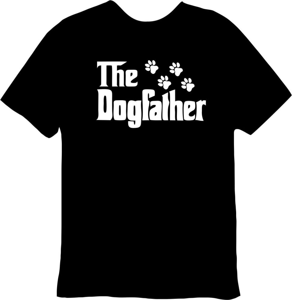 The Dogfather Tee