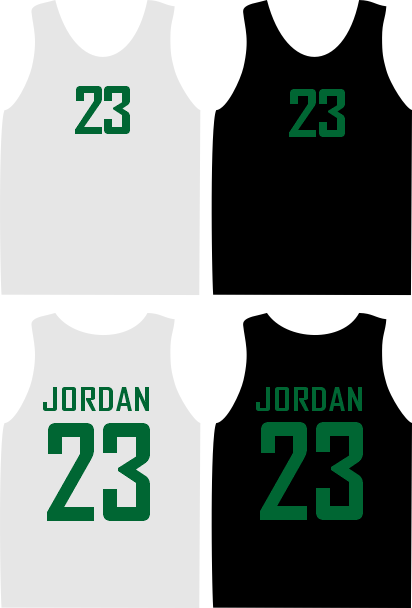 FUTURE STARS VEST PRINTING SERVICE