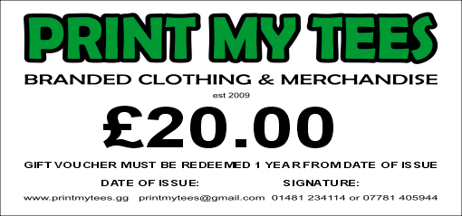 £20.00 GIFT VOUCHER