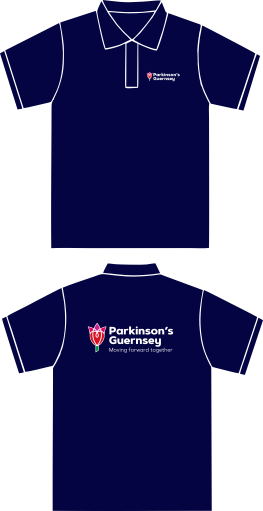 Parkinson's Guernsey Polo Shirt