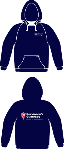 Parkinson's Guernsey Hoodie