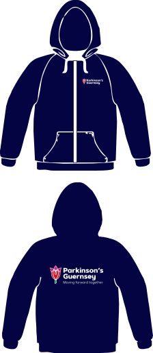 Parkinson's Guernsey Zoodie