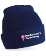 Parkinson's Guernsey Beanie