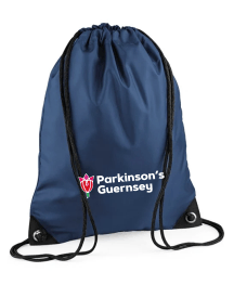 Parkinson's Guernsey Gym Sac