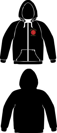 Kintsugi Singers Zoodie