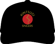 Kintsugi Singers Baseball Cap