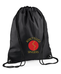 Kintsugi Singers Drawstring Bag