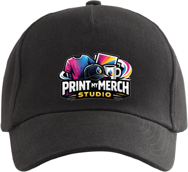 BRANDED CAPS (Qty 25 Caps)