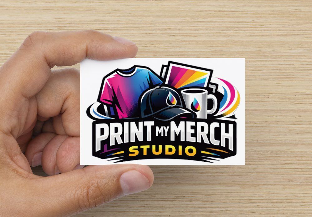 BRANDED BUSINESS CARDS (QTY 100)