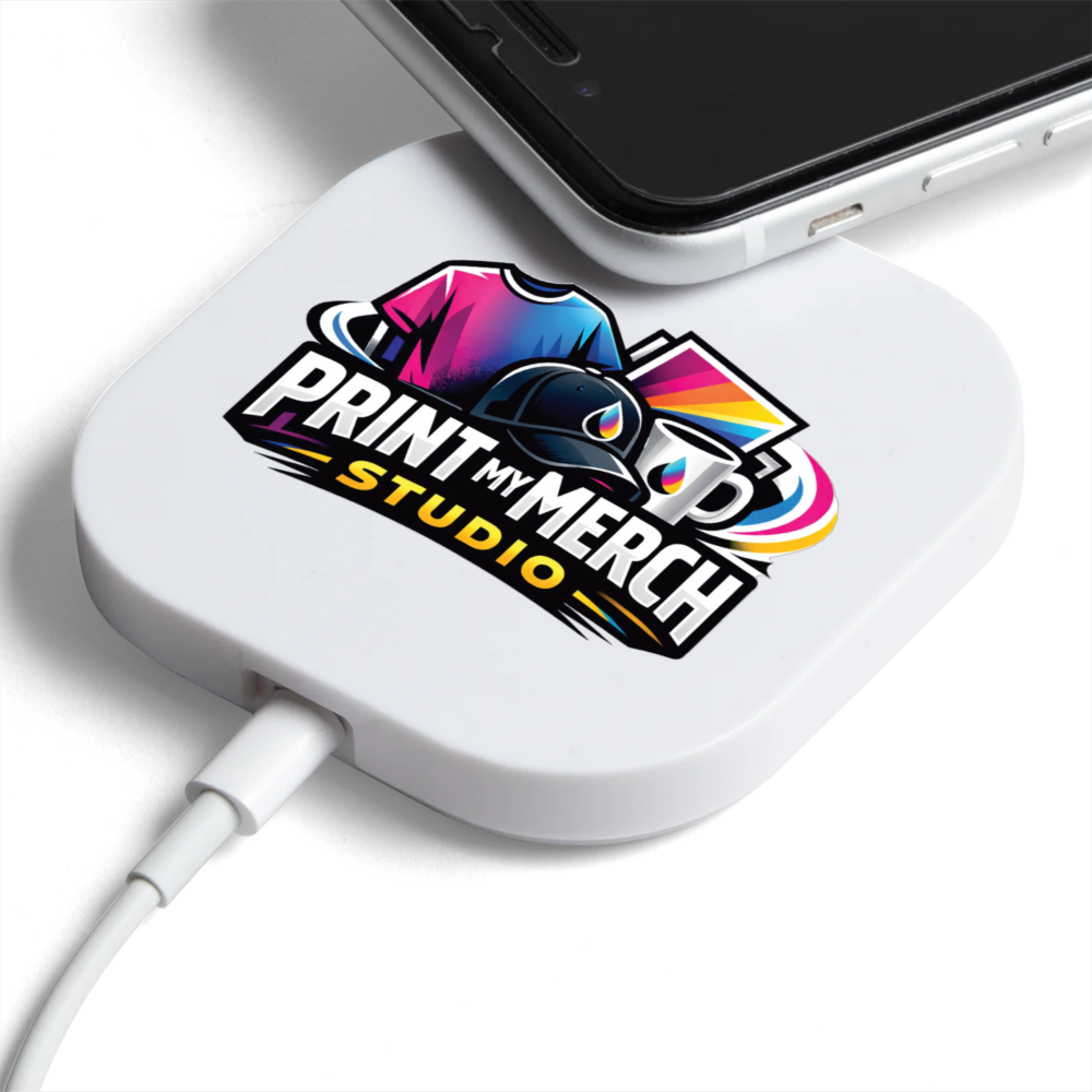 BRANDED WIRELESS CHARGER