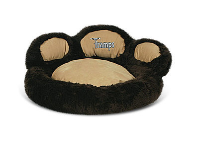 Paw Cat bed ~ Grizzly