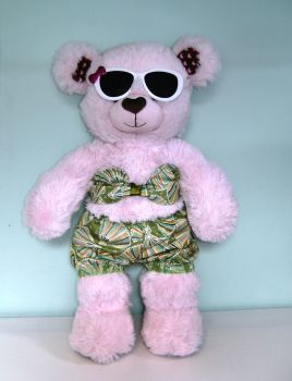 Teddy bear's bikini (fits build-a-bear too)