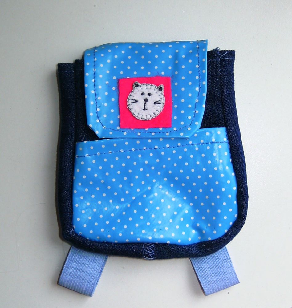 Doll's backpack (fits all dolls)
