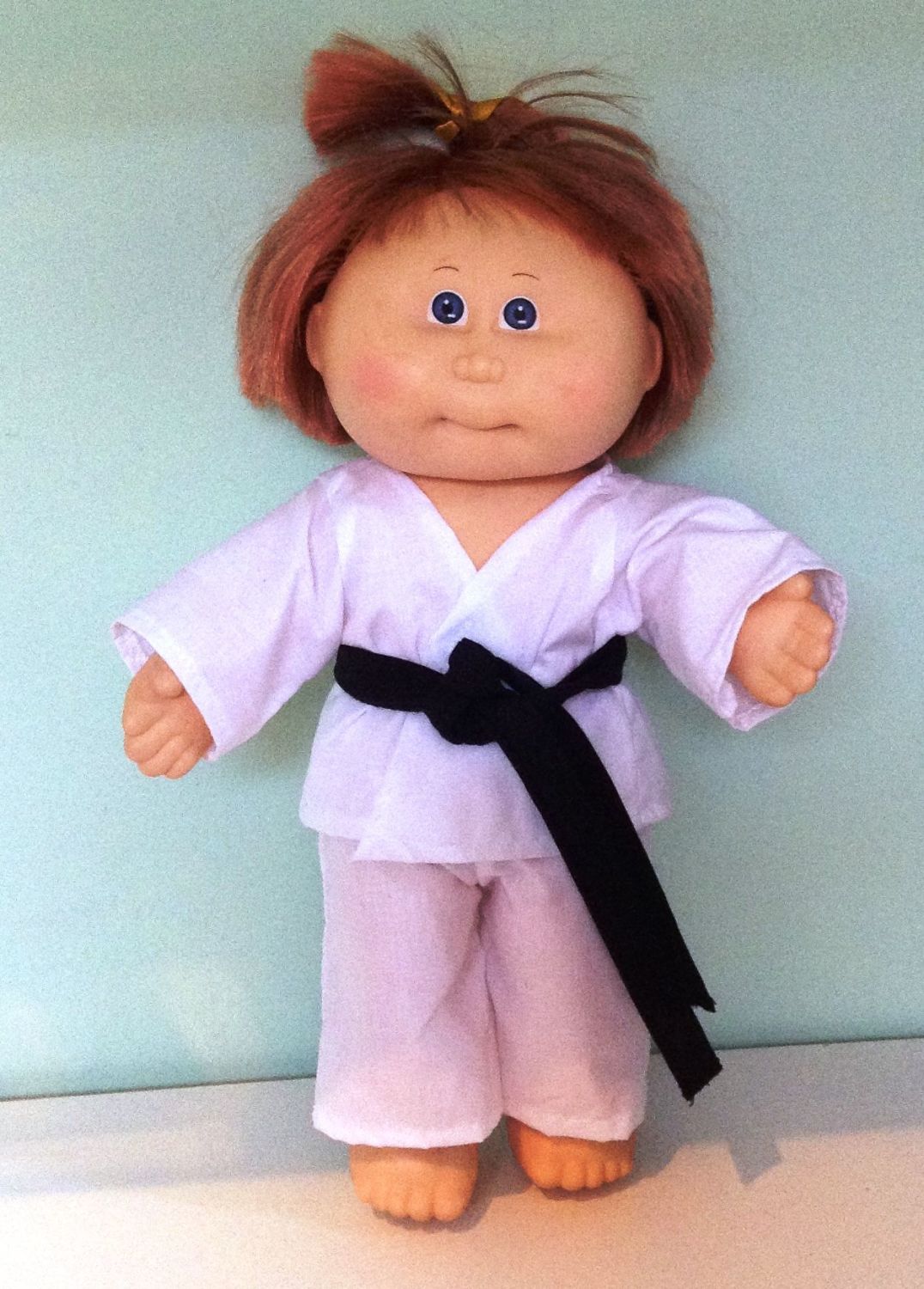 Doll's Karatejuudo suit