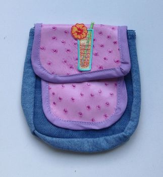 Doll's backpack to fit most dolls