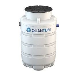 QUANTUM 6 Sewage Treatment Plant (1 to 6 person)