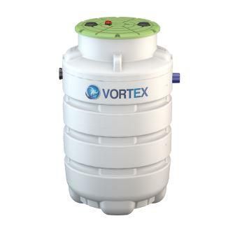 VORTEX 4 sewage treatment plant (1 to 4 person)
