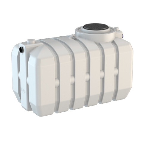 EPIC 6 Septic Tank (6 person / 3,100L)