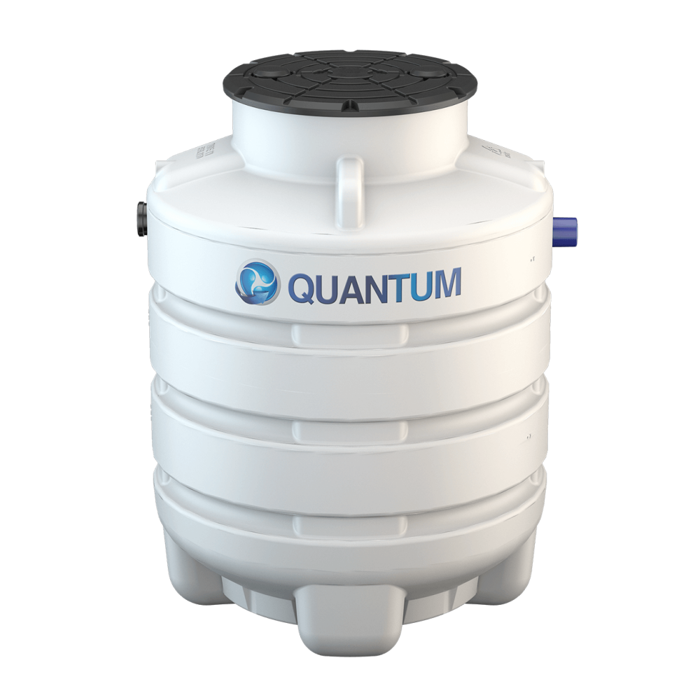 QUANTUM 10 Sewage Treatment Plant (1 to 10 person)