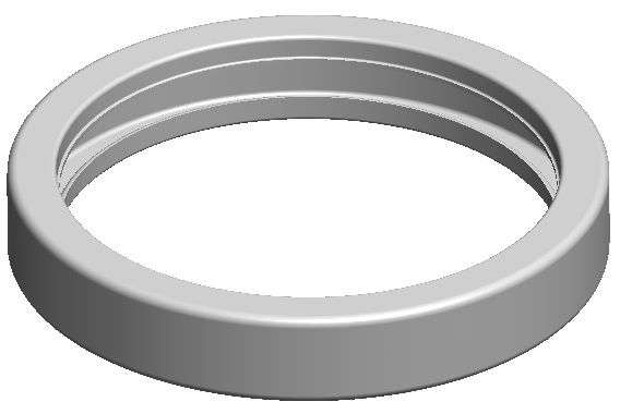 EPIC Extension Turret - 100mm