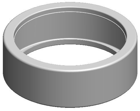 EPIC Extension Turret - 200mm