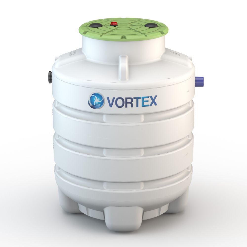 VORTEX Sewage Treatment Plants