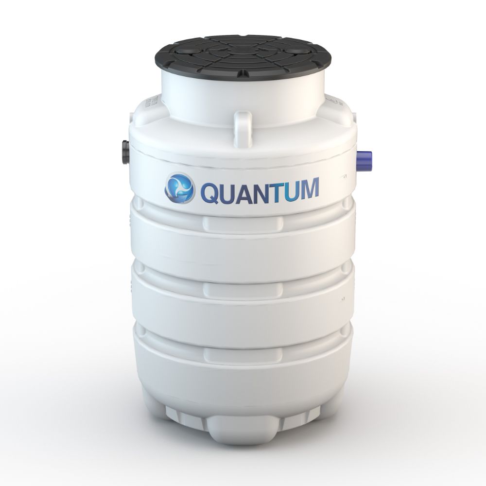 QUANTUM Sewage Treatment Plants