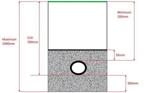In coastal areas, rising seas can also mean failing septic tanks