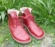 Ladies Woodland Boot