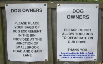 Dog Poo Notes 001