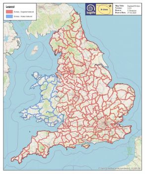 B-lines_England