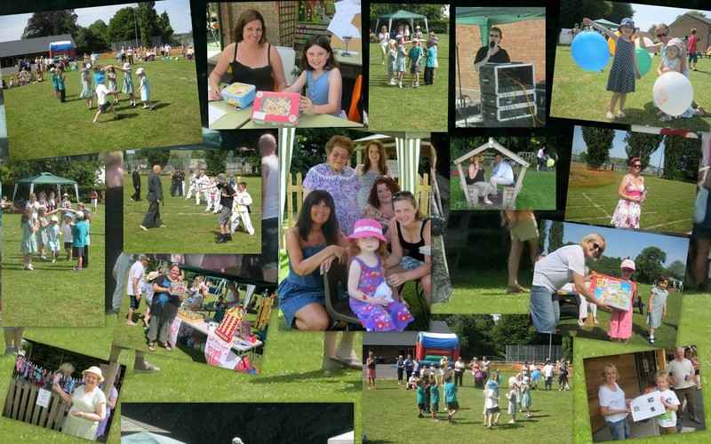 St. Johns Fete 13 Collage