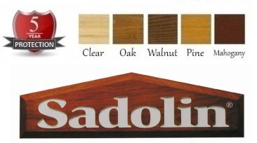 softwood stain preservative pic