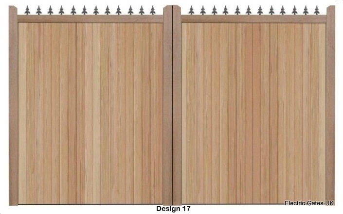 timber gate 17