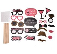Hen Night Photo Booth Props