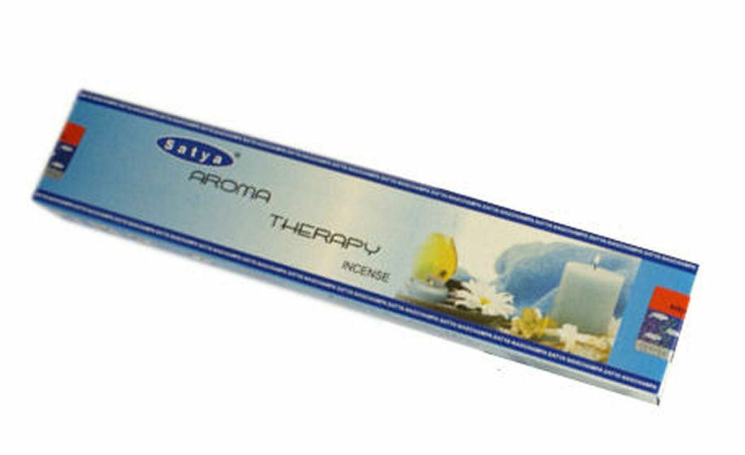 Aromatherapy Incense Sticks by Nag Champ