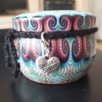 Special Sister Scented Candle in a Pretty Tin