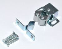 Double Roller Catch (Zinc Plated)