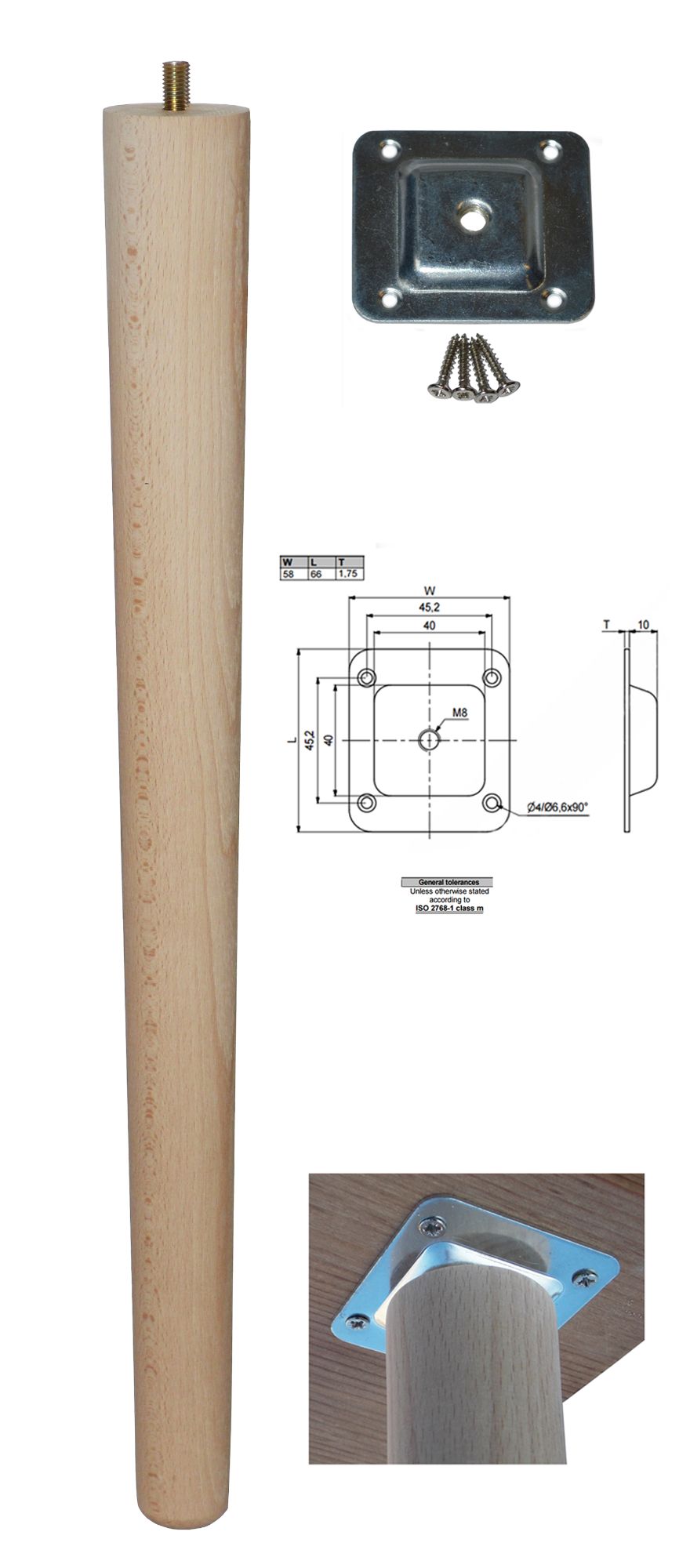 BTL45*450/LP